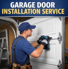 New Garage Door Installation Service