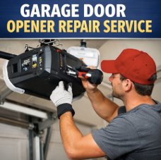 Garage Door Opener Repair Service