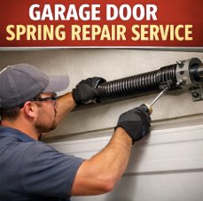 Garage Door Spring Repair Service