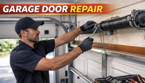 Garage Door Repair Middletown